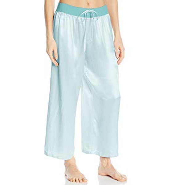 JOLIE SATIN CAPRI AQUA For Sale