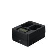 Fujifilm Dual Battery Charger BC-W235 Hot on Sale