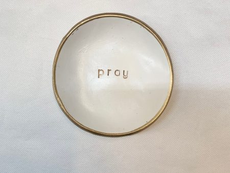 PRAY BLESSING BOWL on Sale