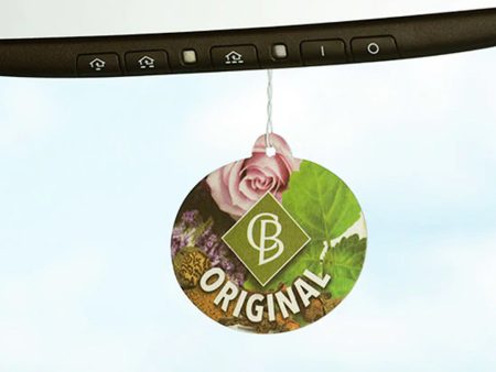 ORIGINAL CAR AIR FRESHENER Online Sale