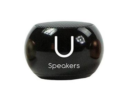 U MINI SPEAKER BLACK Online Sale