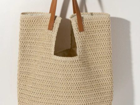 NATURAL TOTE Online