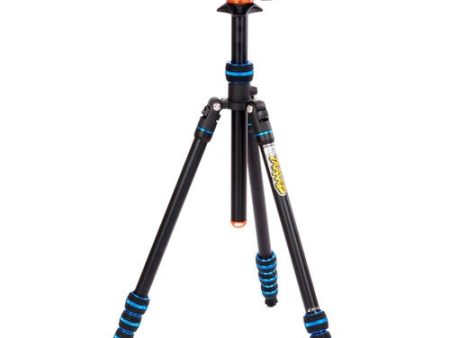 3 Legged Thing Punks Travis 2.0 Magnesium Alloy Tripod with AirHed Neo 2.0 Ball Head (Blue) Online