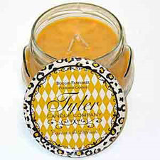 11OZ TYLER CANDLE MULLED CIDER For Sale