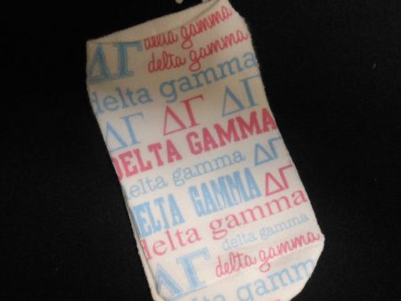 DELTA GAMMA SOCKS For Discount