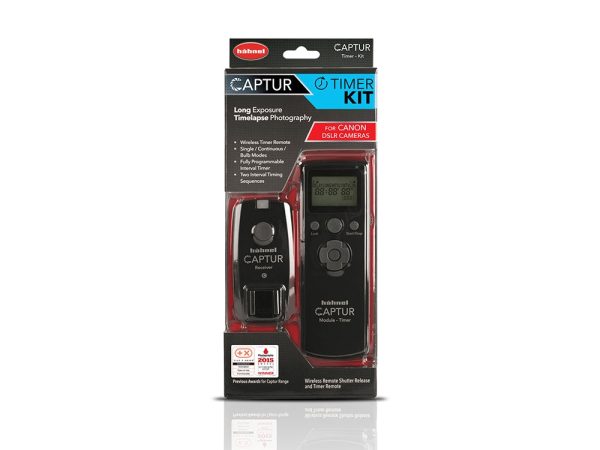 Hahnel Hahenl - Captur Timer Kit for Canon Discount