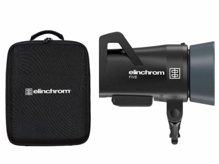 Elinchrom FIVE Monolight Kit on Sale