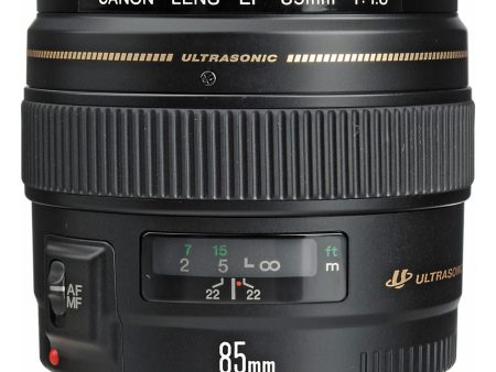 Canon EF 85mm f 1.8 USM Lens Hot on Sale