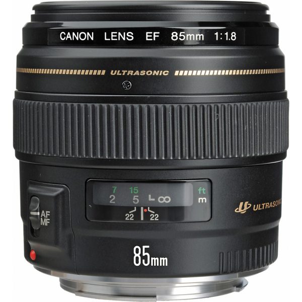 Canon EF 85mm f 1.8 USM Lens Hot on Sale