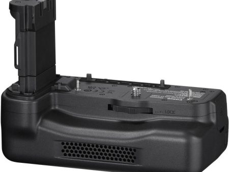 Canon CF-R20EP Battery Grip with Cooling Fan & Ethernet Fashion