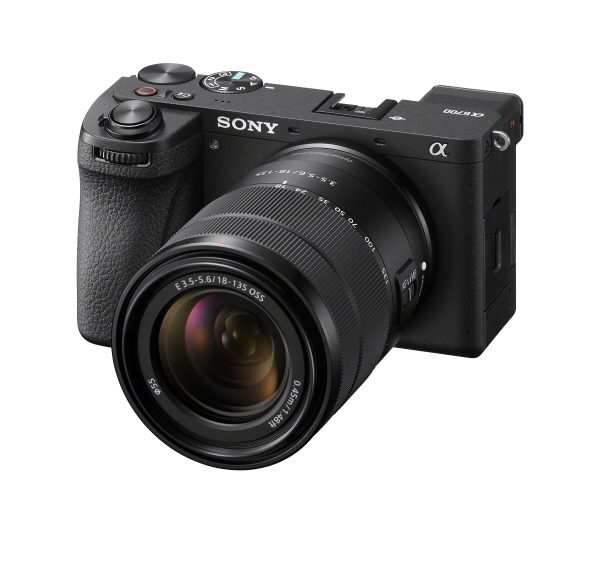 Sony a6700 Mirrorless APS-C Camera with 18-135mm Lens Online Hot Sale