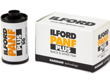 FILM PANF+ 135 36 Exp For Sale