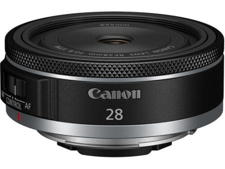 Canon RF 28mm f 2.8 STM Lens Sale