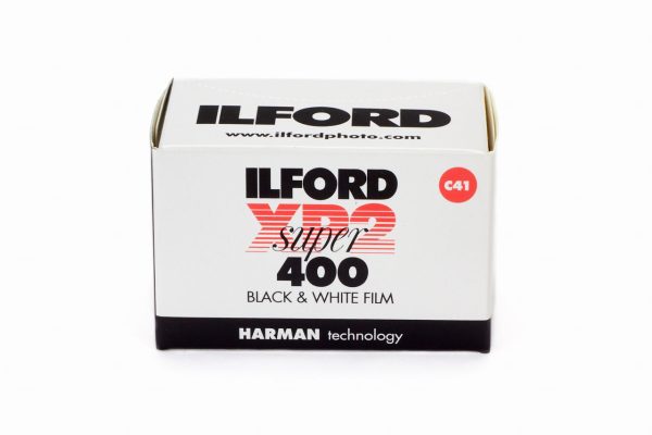 Ilford Photo - XP2 Super 35mm Film, 24 EXP Online now