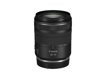 Canon RF 28-70mm f 2.8 IS STM Lens Fashion