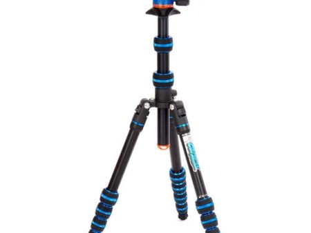 3 Legged Thing Punks Corey 2.0 Magnesium Alloy Tripod with AirHed Neo 2.0 Ball Head (Blue) Online