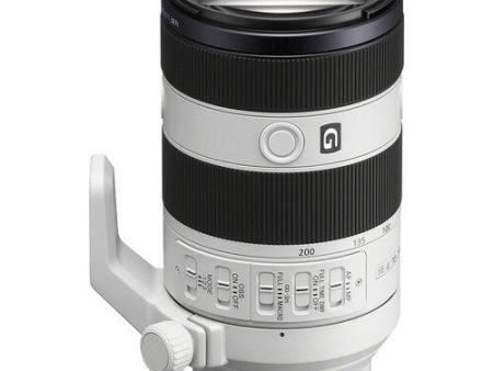 Sony FE 70-200mm f 4 Macro G OSS II Lens (Sony E) Hot on Sale