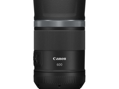 Canon RF 600mm f 11 IS STM Lens Discount