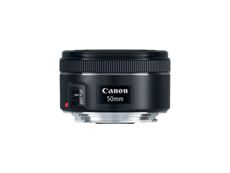 Canon EF 50mm f 1.8 STM Lens Sale