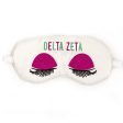 DELTA ZETA SATIN SLEEP MASK Online Sale