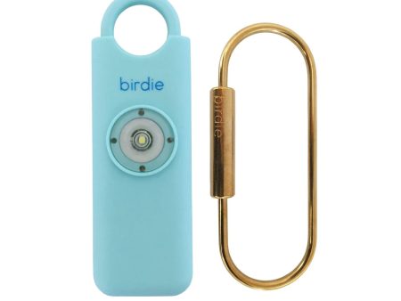 BIRDIE ALARM AQUA Hot on Sale