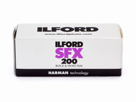 FILM SFX200 120 Roll Hot on Sale