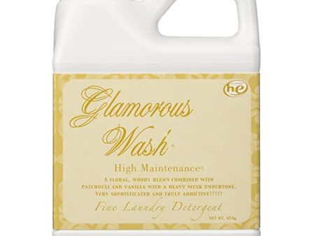 16OZ TYLER GLAMOROUS WASH HIGH MAINTENANCE For Discount