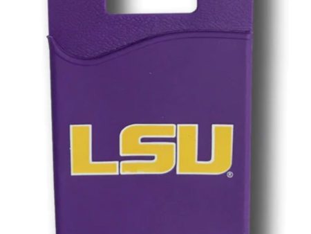 LSU PHONE WALLET Online Hot Sale