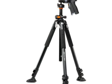 Vanguard - ABEO Pro 283AGH Tripod Cheap