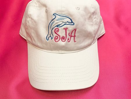 SJA DOLPHIN BASEBALL CAP Online Sale