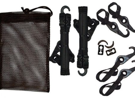 Tactical black Outdoors Stash Bag Discount