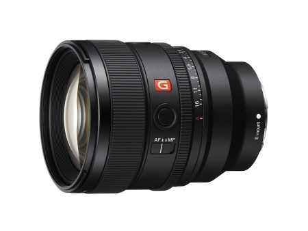 Sony FE 85mm F1.4 GM II Full-frame Large-aperture G Master Lens (PRE ORDER) Sale