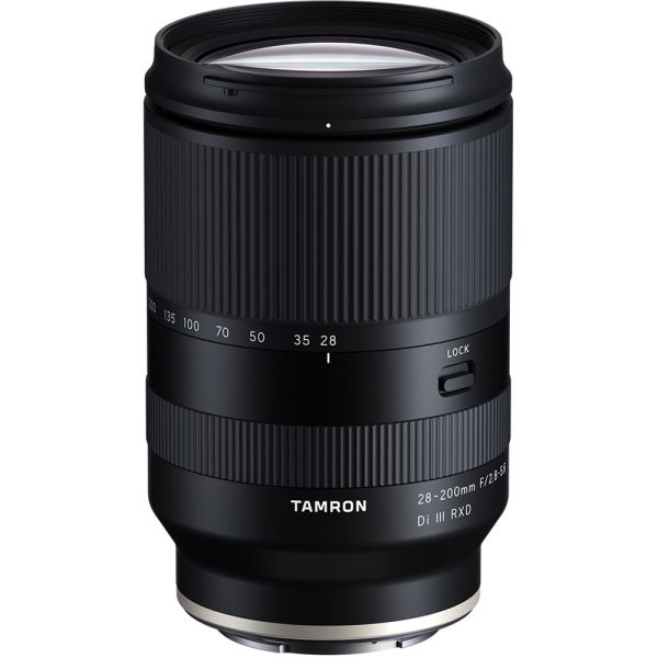 Tamron 28-200mm F2.8-5.6 Di III RXD Lens for Sony E Mount Cheap