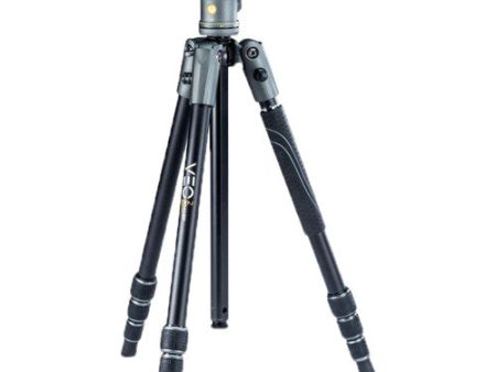 Vanguard - VEO 2X 204ABP Aluminum Tripod with BP-45 Ball Pan Head Sale