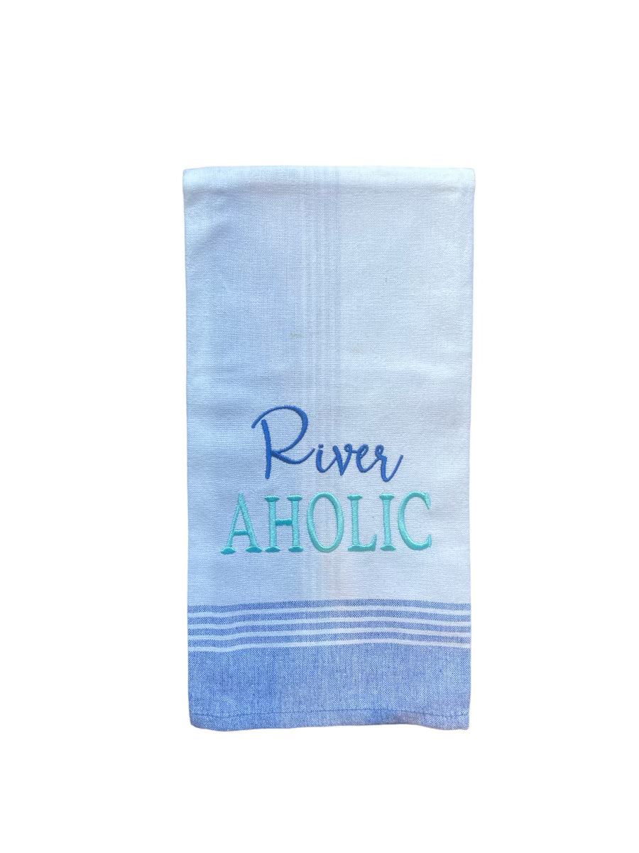 RIVER ALHOLIC TOWEL Sale