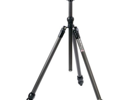 3 Legged Thing Winston 2.0 Tripod Kit with AirHed Pro Ball Head (Matte Black) Sale