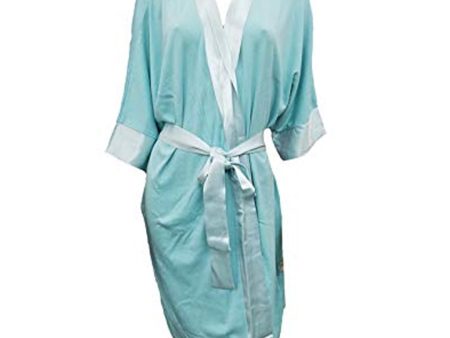 SHALA ROBE AQUA Online now