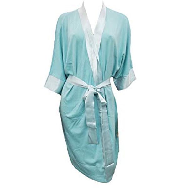 SHALA ROBE AQUA Online now