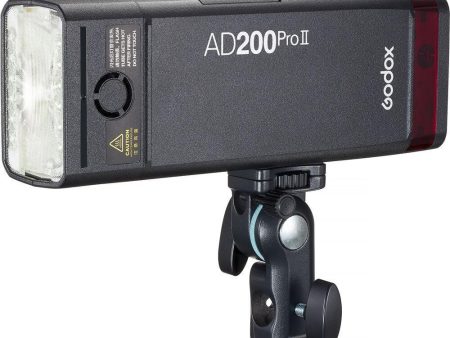 Godox AD200Pro II TTL Pocket Flash Online now