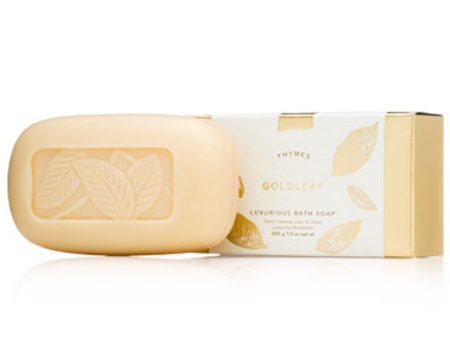 GOLDLEAF BAR SOAP Discount