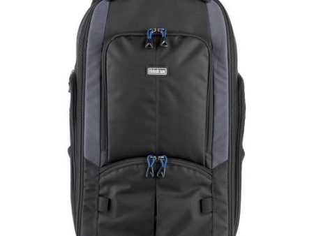 Think Tank Photo StreetWalker HardDrive V2.0 Backpack (Black) Online Hot Sale