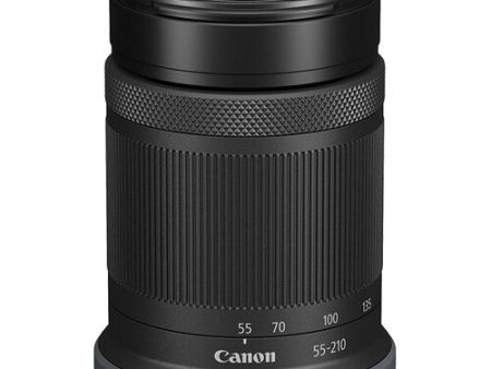 Canon RF-S 55-210mm f 5-7.1 IS STM Lens Online Sale