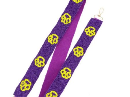 P G PAW BEADED STRAP Hot on Sale