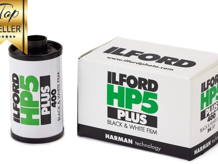 FILM HP5+ 135 24 Exp Supply