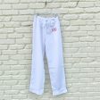 ALPHA CHI OMEGA COTTON PANTS Online