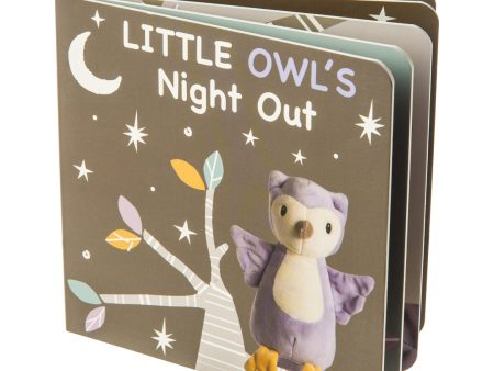 LITTLE OWLS NIGHT OUT BOOK on Sale