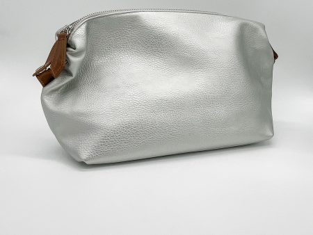 CROFT DOPP KIT SILVER Online Sale