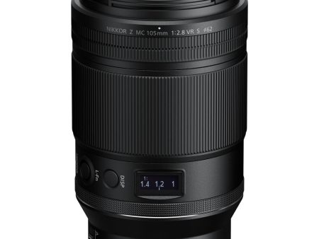 Nikon NIKKOR Z MC 105mm f 2.8 VR S Macro Lens For Cheap