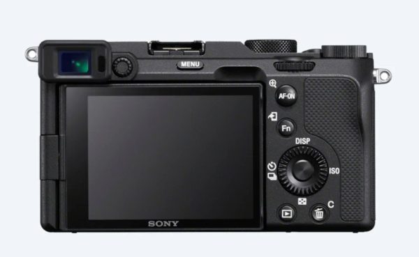 Sony Alpha a7C 24mp Mirrorless Digital Camera with FE 28-60mm lens For Discount