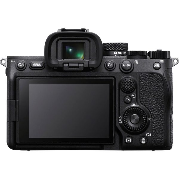 Sony Alpha a7 IV Mirrorless Digital Camera (Body Only) Online